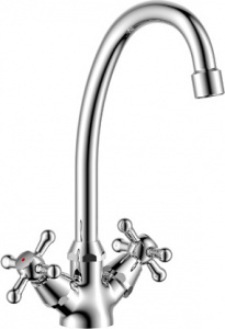 Смеситель Rossinka Y Y02-71 для кухонной мойки Смеситель Rossinka Y Y02-71 для кухонной мойки