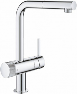 Смеситель Grohe Blue Pure Minta 31721000 для кухонной мойки Смеситель Grohe Blue Pure Minta 31721000 для кухонной мойки