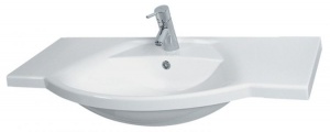 Мебельная раковина Акватон Лацио 95 Мебельная раковина Акватон Лацио 95