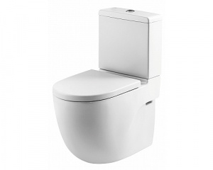 Унитаз напольный Roca Meridian-Compact Унитаз напольный Roca Meridian-Compact