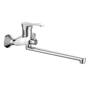 Смеситель для ванны Haiba HB2201, хром Смеситель для ванны Haiba HB2201, хром