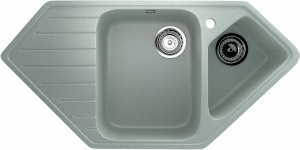 Мойка кухонная EcoStone ES-25-303 салатовая Мойка кухонная EcoStone ES-25-303 салатовая