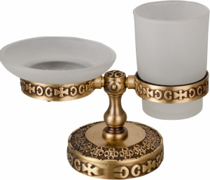 Мыльница Zorg Antic AZR 22 BR Мыльница Zorg Antic AZR 22 BR