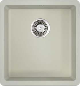 Мойка кухонная Omoikiri Kata 40-U-PA пастила Мойка кухонная Omoikiri Kata 40-U-PA пастила