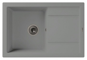 Мойка кухонная Florentina Липси 760 грей Мойка кухонная Florentina Липси 760 грей