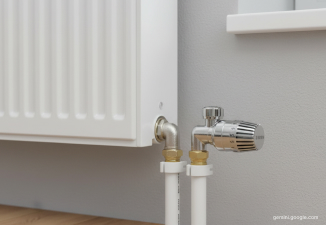 Установка панельных радиаторов отопления Установка панельных радиаторов отопления