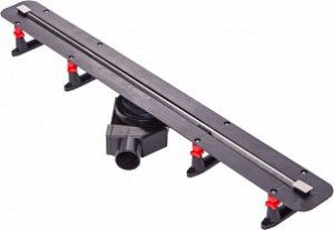 Душевой лоток Pestan Confluo Slim Line 750 с решеткой Душевой лоток Pestan Confluo Slim Line 750 с решеткой