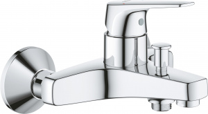 Смеситель Grohe BauFlow 23601000 для ванны с душем Смеситель Grohe BauFlow 23601000 для ванны с душем