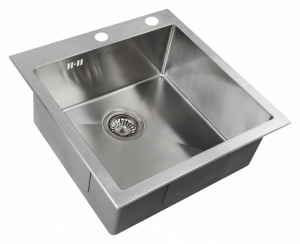 Мойка кухонная Zorg Inox RX RX-5151 Мойка кухонная Zorg Inox RX RX-5151