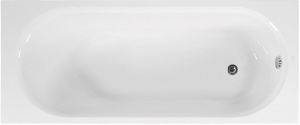 Акриловая ванна Vagnerplast Kasandra 170x70 ультра белый Акриловая ванна Vagnerplast Kasandra 170x70 ультра белый