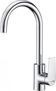 Смеситель Wasserkraft Lopau 3207 для кухонной мойки Смеситель Wasserkraft Lopau 3207 для кухонной мойки