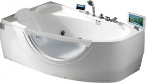 Акриловая ванна Gemy G9046 O L Акриловая ванна Gemy G9046 O L