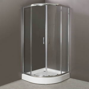 Душевой уголок BelBagno Uno R 2 85 C Cr Душевой уголок BelBagno Uno R 2 85 C Cr