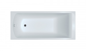 Акриловая ванна Santek Фиджи 160x75 Акриловая ванна Santek Фиджи 160x75