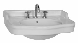 Раковина VitrA Efes 6055B003 Раковина VitrA Efes 6055B003