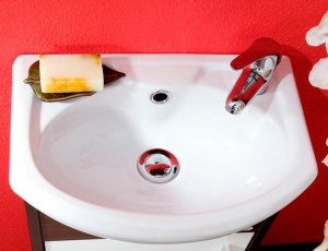 Мебельная раковина Santek Азов 40 Мебельная раковина Santek Азов 40