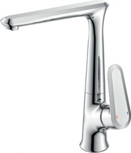 Смеситель Rossinka Z Z35-27U для кухонной мойки Смеситель Rossinka Z Z35-27U для кухонной мойки