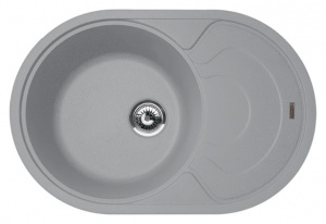 Мойка кухонная Florentina Родос 760 грей Мойка кухонная Florentina Родос 760 грей