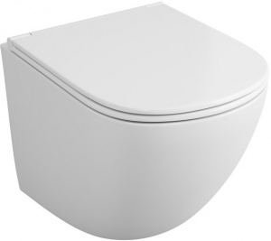 Унитаз подвесной Owl 1975 Cirkel-H OWLT190302 безободковый Унитаз подвесной Owl 1975 Cirkel-H OWLT190302 безободковый