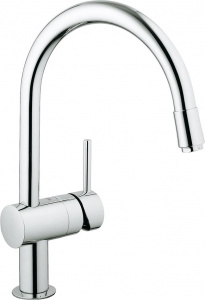 Смеситель Grohe Minta 32918000 для кухонной мойки Смеситель Grohe Minta 32918000 для кухонной мойки