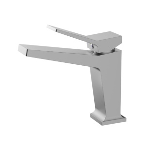 Смеситель для раковины Haiba HB10818, хром Смеситель для раковины Haiba HB10818, хром