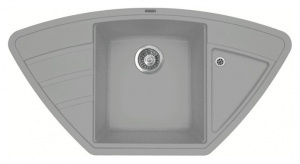 Мойка кухонная Florentina Липси 980С грей Мойка кухонная Florentina Липси 980С грей