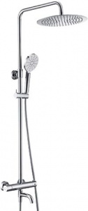 Душевая стойка Wasserkraft A18801Thermo Душевая стойка Wasserkraft A18801Thermo