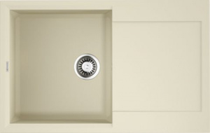 Мойка кухонная Omoikiri Sakaime 78-BE ваниль Мойка кухонная Omoikiri Sakaime 78-BE ваниль