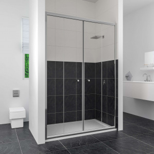 Душевая дверь в нишу RGW Classic CL-10 (1360-1410)x1850 Душевая дверь в нишу RGW Classic CL-10 (1360-1410)x1850