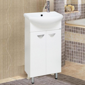 Тумба с раковиной Runo Азов 40 Тумба с раковиной Runo Азов 40