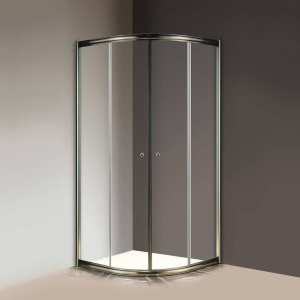 Душевой уголок Cezares Giubileo R2 80 scorrevole C Br Душевой уголок Cezares Giubileo R2 80 scorrevole C Br