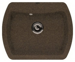 Мойка кухонная Florentina Нире 630 коричневый Мойка кухонная Florentina Нире 630 коричневый