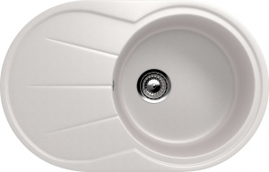 Мойка кухонная EcoStone ES-31-331 белая