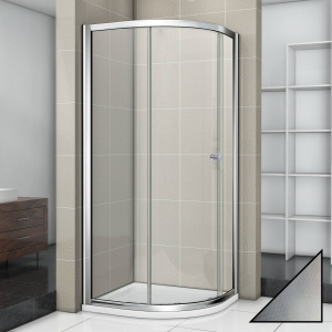 Душевой уголок Cezares Pratico R 1 90 P Cr Душевой уголок Cezares Pratico R 1 90 P Cr