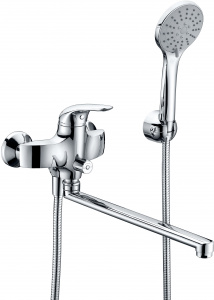 Смеситель Wasserkraft Rossel 2802L универсальный Смеситель Wasserkraft Rossel 2802L универсальный