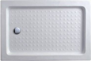 Поддон для душа Cezares Tray прямоугольный 120/100, акриловый Поддон для душа Cezares Tray прямоугольный 120/100, акриловый