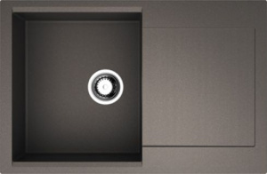 Мойка кухонная Omoikiri Daisen 78-DC темный шоколад Мойка кухонная Omoikiri Daisen 78-DC темный шоколад