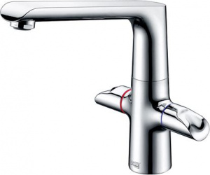 Смеситель Wasserkraft Lossa 1207 для кухонной мойки Смеситель Wasserkraft Lossa 1207 для кухонной мойки