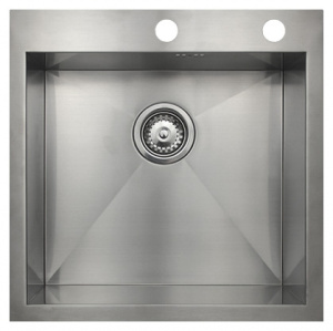 Мойка кухонная Seaman Eco Marino SMV-Z-510 с клапан-автоматом Мойка кухонная Seaman Eco Marino SMV-Z-510 с клапан-автоматом