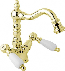 Смеситель Cezares First FIRST-BS2-03/24-Bi для биде Смеситель Cezares First FIRST-BS2-03/24-Bi для биде