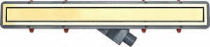 Душевой лоток Pestan Confluo Premium Gold Line 850 с решеткой Душевой лоток Pestan Confluo Premium Gold Line 850 с решеткой