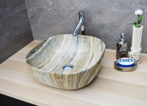 Керамическая раковина Gid Mnc543 Керамическая раковина Gid Mnc543