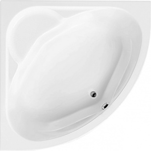 Акриловая ванна Santek Карибы 140x140 Акриловая ванна Santek Карибы 140x140