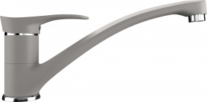 Смеситель EcoStone ES-06-331 белый для кухонной мойки