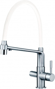 Смеситель Zorg Sanitary ZR 343-8 YF для кухонной мойки Смеситель Zorg Sanitary ZR 343-8 YF для кухонной мойки