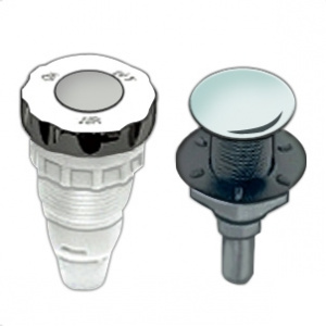 Аэромассаж Акватек пневматическое управление, для стандартных форсунок Аэромассаж Акватек пневматическое управление, для стандартных форсунок