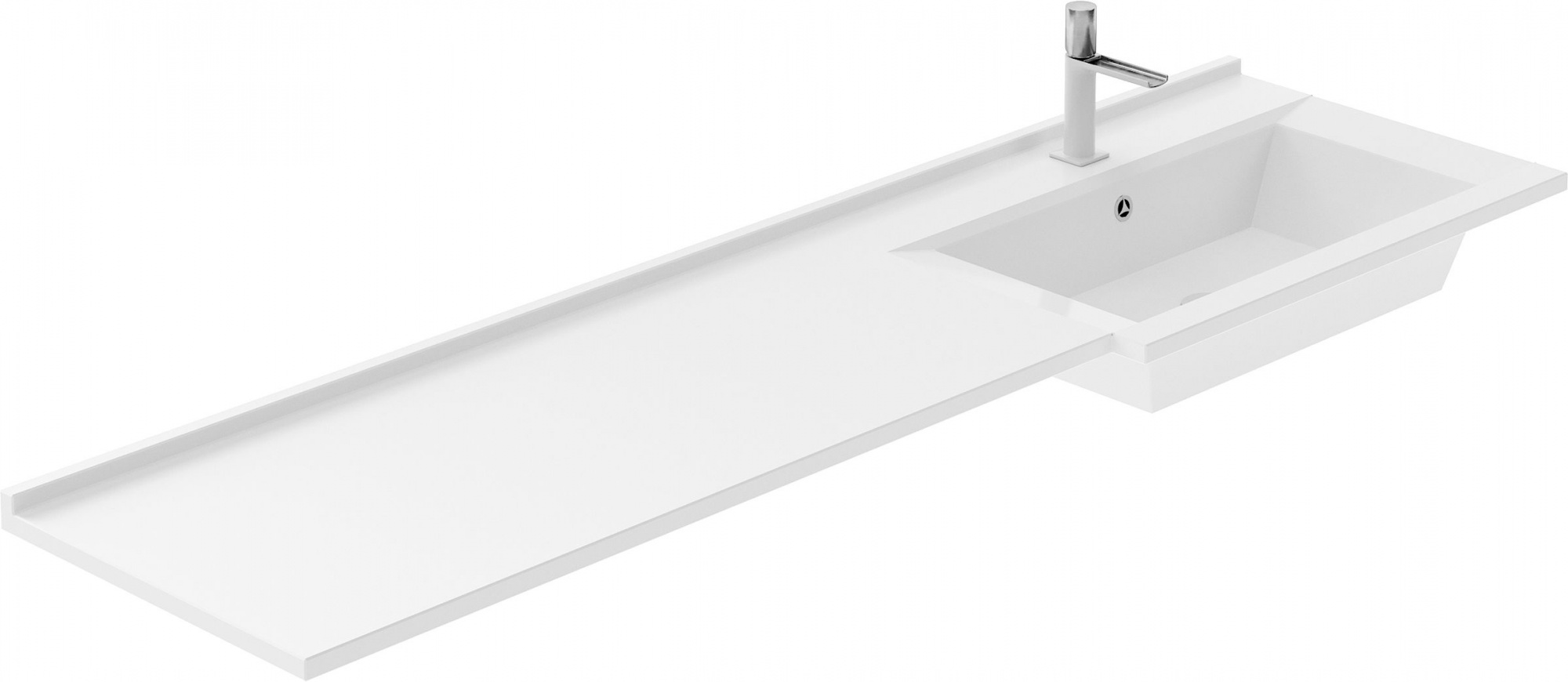 Раковина Цвет и Стиль Фишка 170 R