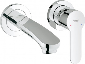 Смеситель Grohe Eurostyle Cosmopolitan 19571002 для раковины Смеситель Grohe Eurostyle Cosmopolitan 19571002 для раковины