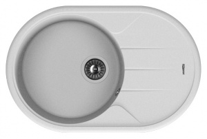 Мойка кухонная Florentina Лотос 780 жасмин Мойка кухонная Florentina Лотос 780 жасмин