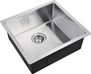Мойка кухонная Zorg Inox R 4844 Мойка кухонная Zorg Inox R 4844